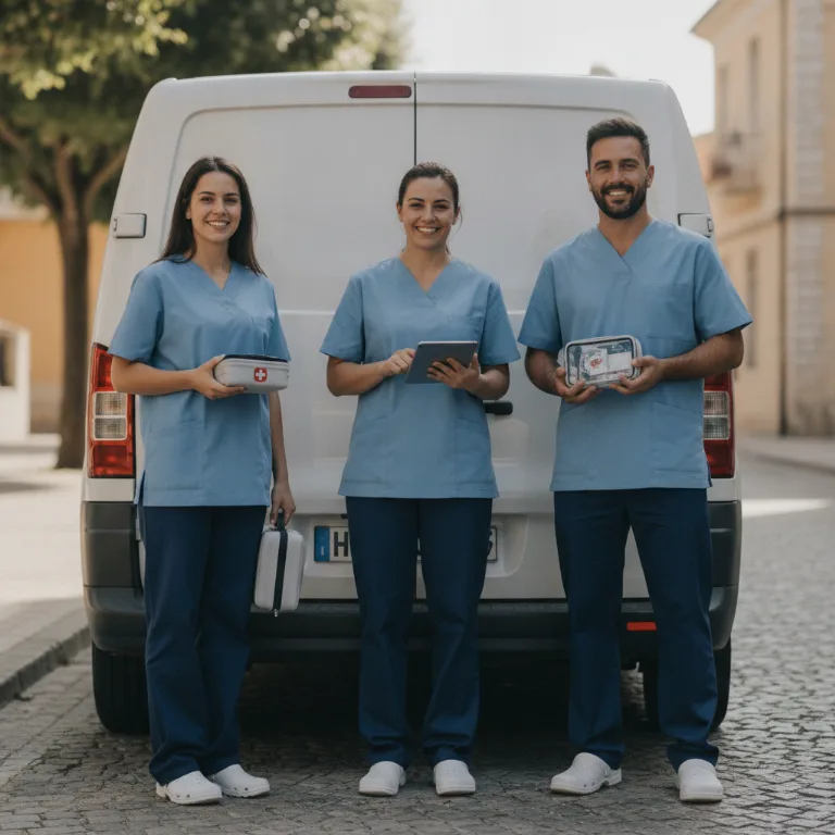 Farmacia di Turno team a Pisa